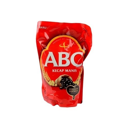 

NEW ITEM ABC KECAP MANIS REF 520ML BAHAN MASAK