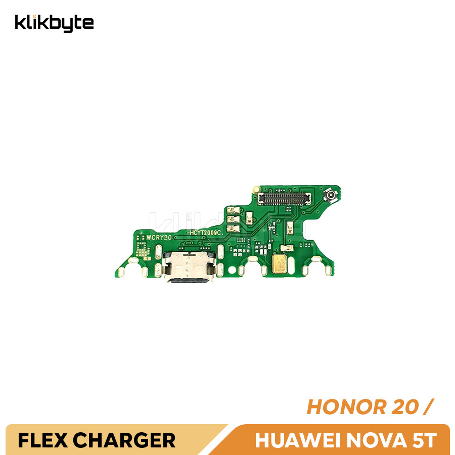 FLEXIBLE CAS HUAWEI NOVA 5T / HONOR 20 KONEKTOR CHARGER