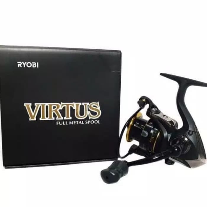 REEL RYOBI VIRTUS 2000