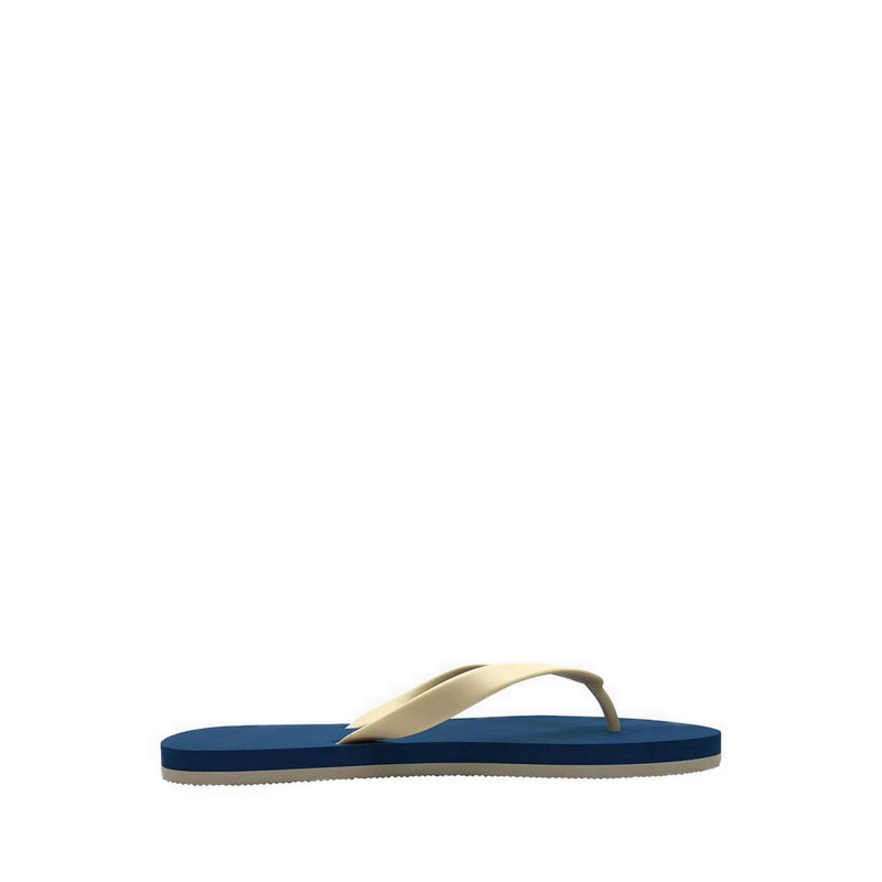 Astec Lex Men's Flip Flop - Beige/Navy