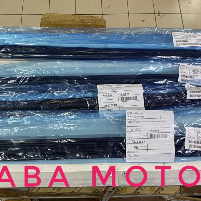 COD-Part JUAL  Pelipit pintu dalam Etios Valco original set