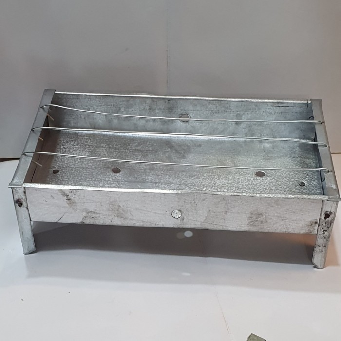 tempat arang bakar ikan / tempat arang bakar bbq