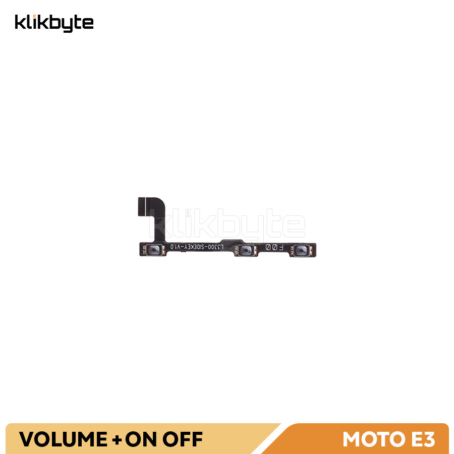 FLEXIBLE MOTO E3 XT1706 XT1700 ON OFF VOLUME