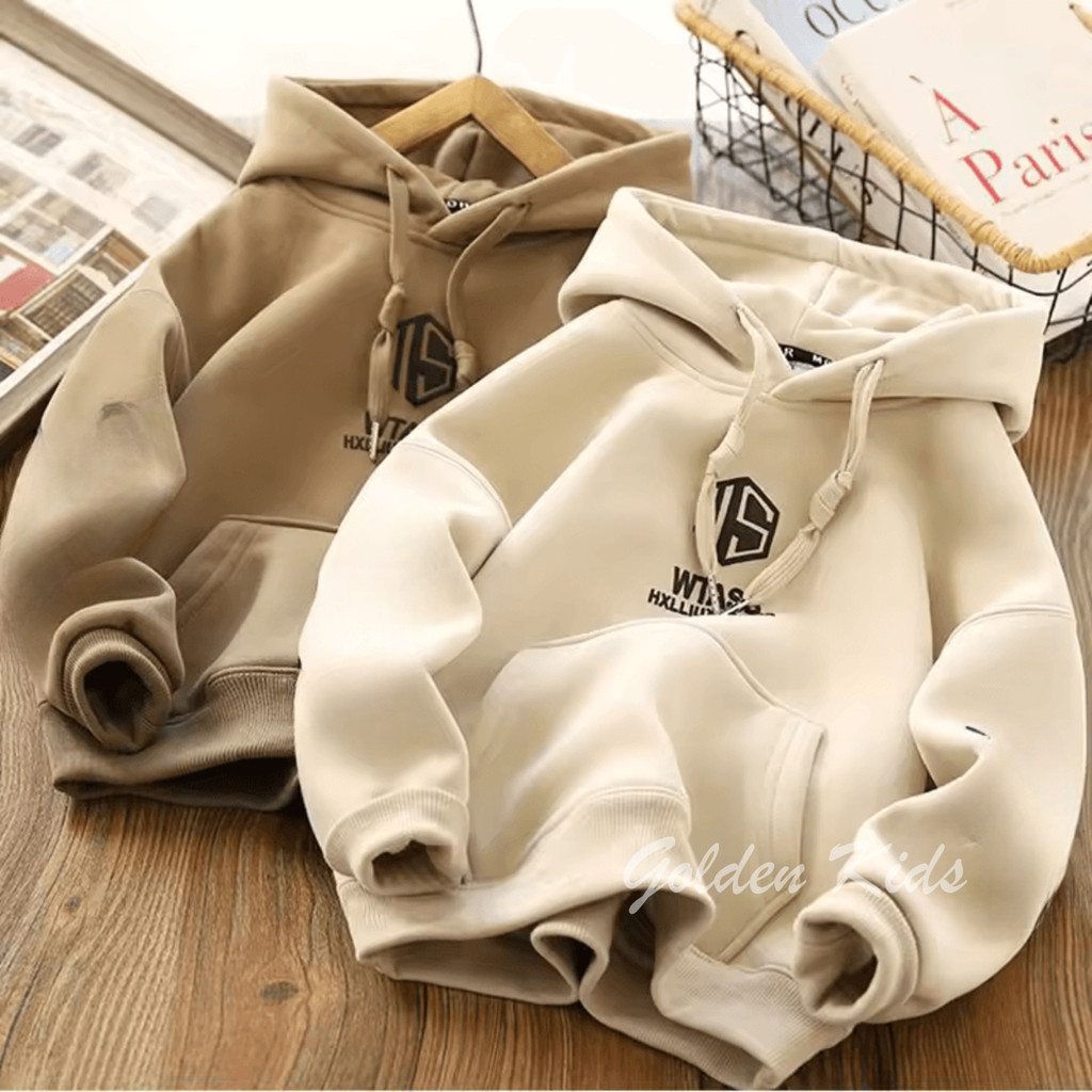 Jaket Hoodie Sweater Anak Laki Laki Perempuan Remaja Tanggung 1-12 15 18 Tahun Distro Premium Tebal