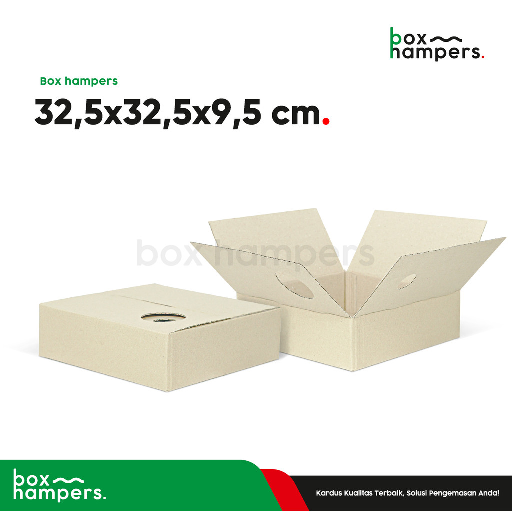 

Box 325x325x95 (ABI-T95 MZK) Kardus/Karton/normal/AMDK/allmedium/tinggi9