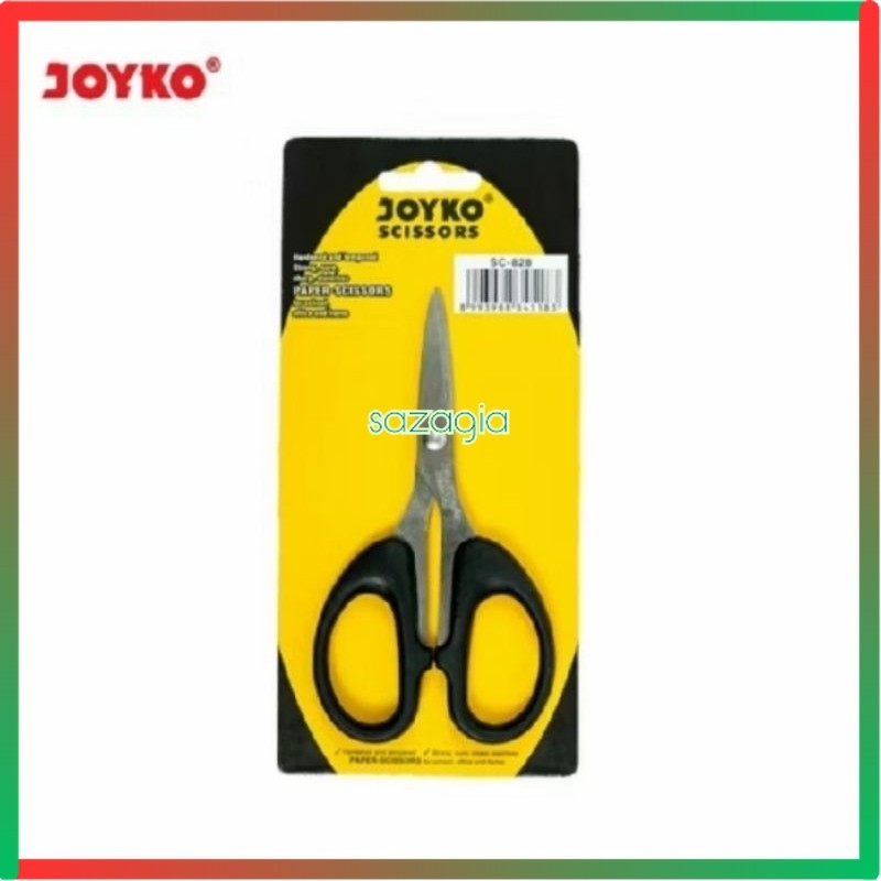 

(SG) Gunting Kecil Joyko SC 828 Stainless