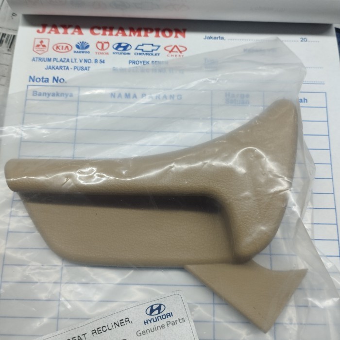 COD--Part Handel handle jok HYUNDAI H1 KANAN - KIRI