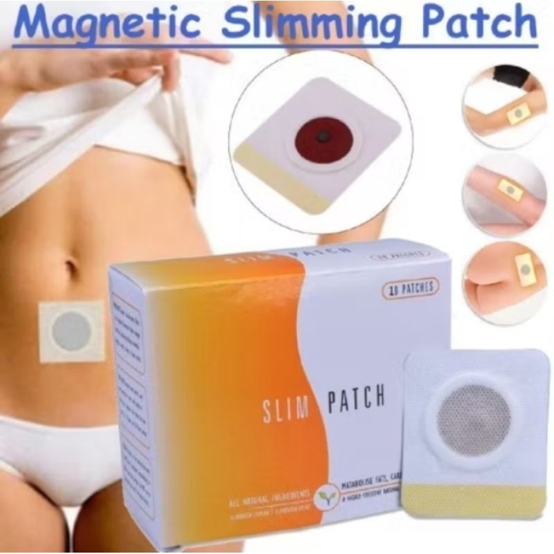 koyo pelangsing badan Navel Slim Patch Koyo Isi 10 Slimming Badan Pelangsing Detok Pembakar Lemak