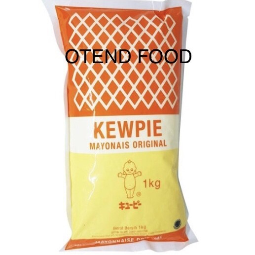 

Kewpie Mayonaise Original / Kewpie / Mayonaise Original 1 Kg