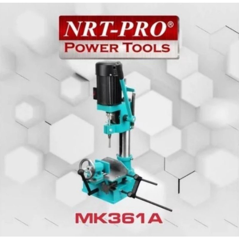 NRT-RO MK361A MESIN BOBOK KAYU NRT-PRO MK361A MESIN BOR PAHAT KAYU