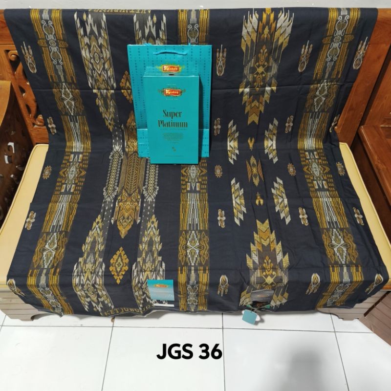 SARUNG KETJUBUNG SUPER PLATINUM
