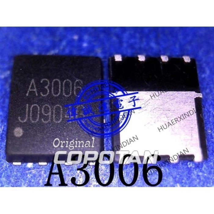 Mosfet A3006 FKBA3006 30V 81A QFN-8