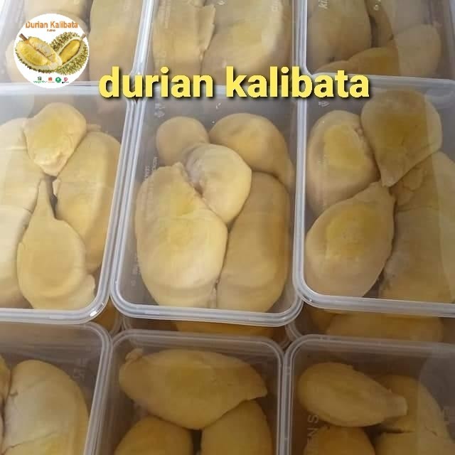 

Durian duren montong Parigi palu premium
