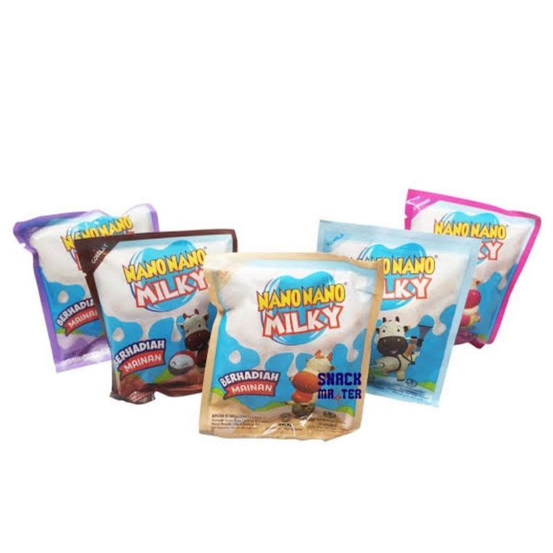 

NANO-NANO MILKY - AMY