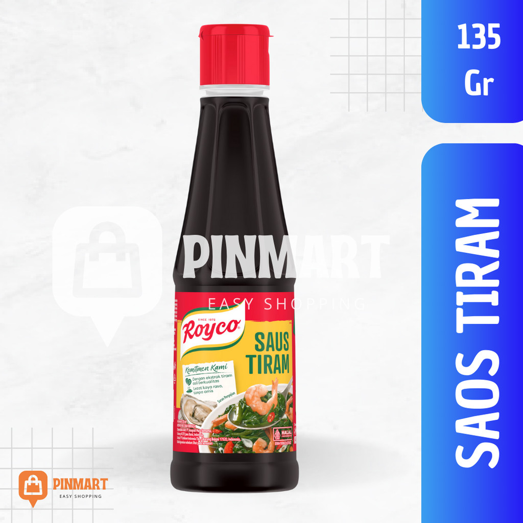 

ROYCO SAUS TIRAM 135ml