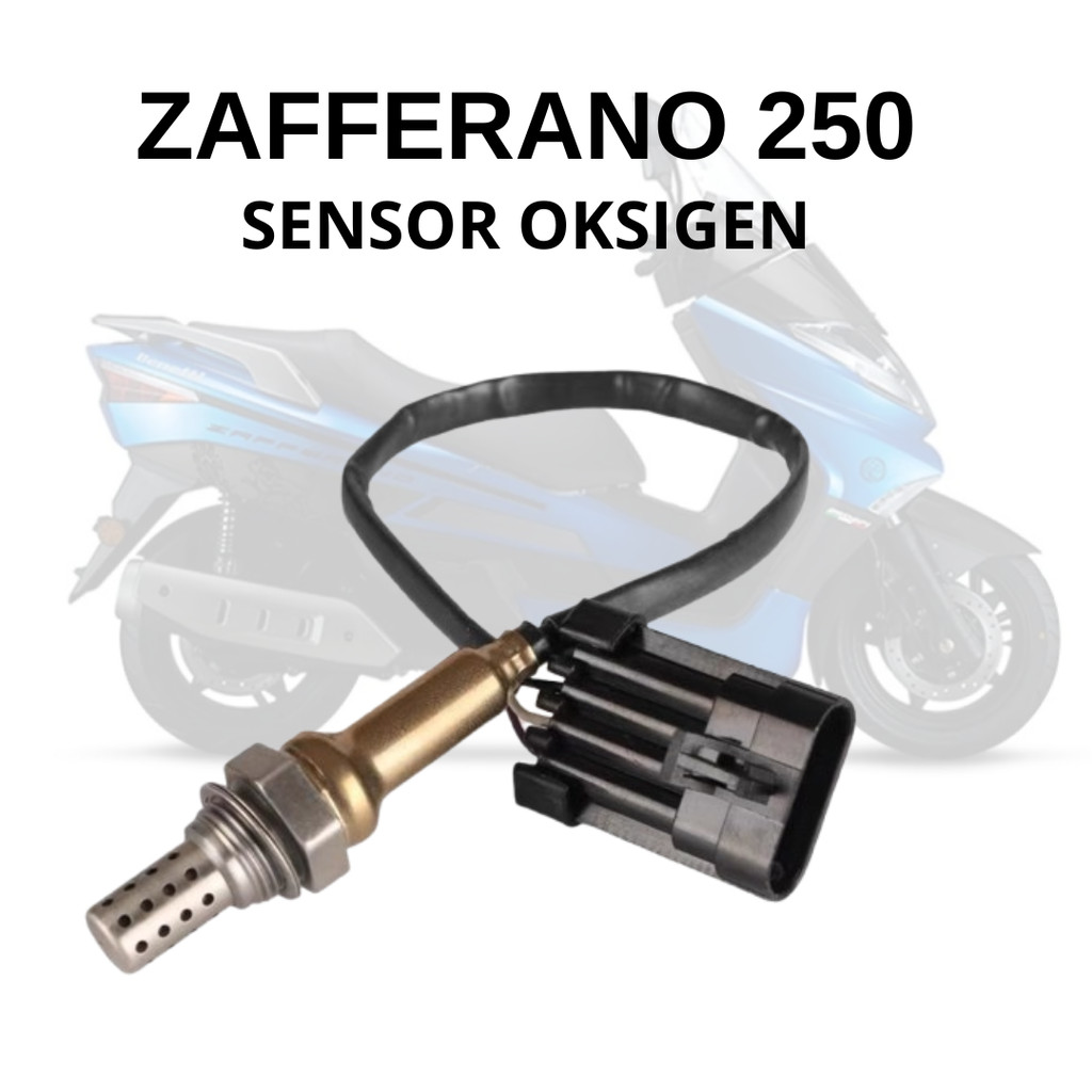 Sensor Oksigen O2 Benelli Zafferano 250 Sensor O2 Benelli Zafferano 250cc