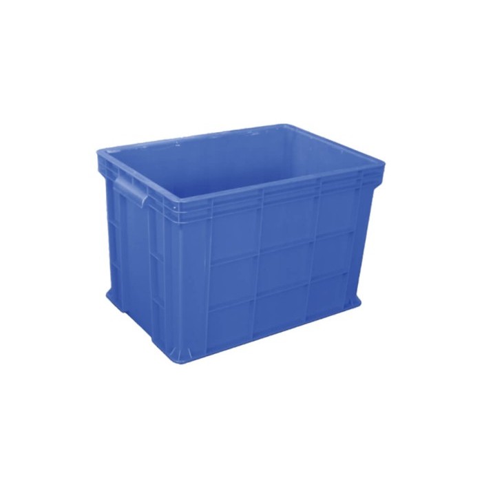 

Box Container Hanata 2303 M 41x28x28 Bak Mesin Cuci AC Krat PlastikDijamin Ori