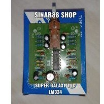 KIT SUPER GALAXI GALAXY 2 ( 1 IC ) 1ic MEGA BASS BAZZ