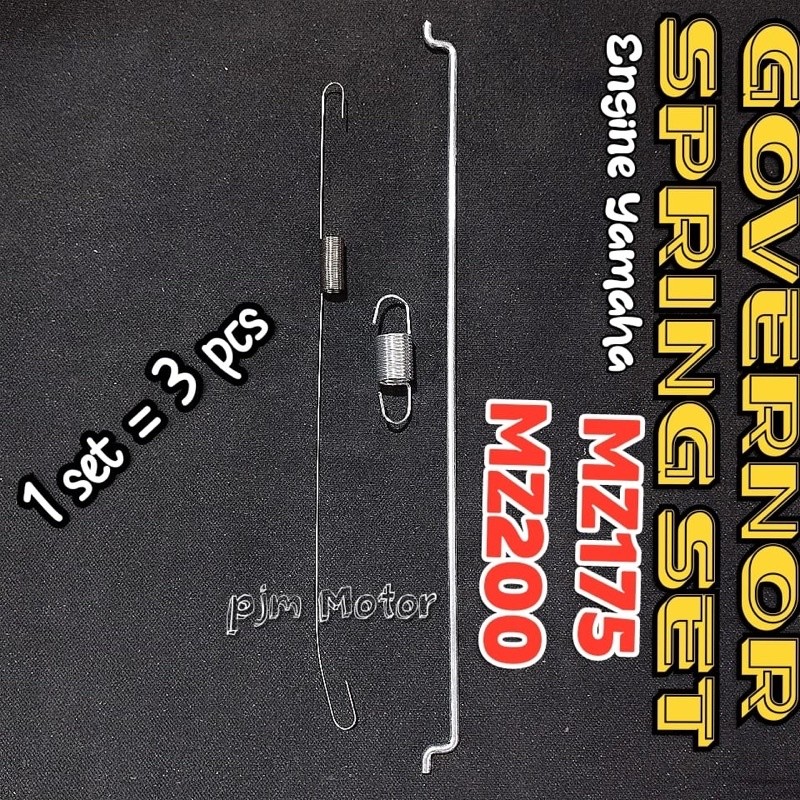 

Mz175 Spring gas per gas mesin pengerak yamaha Mz200 5.5hp 6.5hp medan amplas