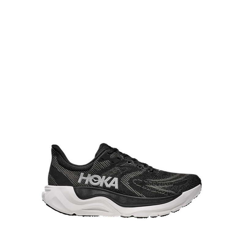 Hoka Arahi 8 Men's  - Black / White