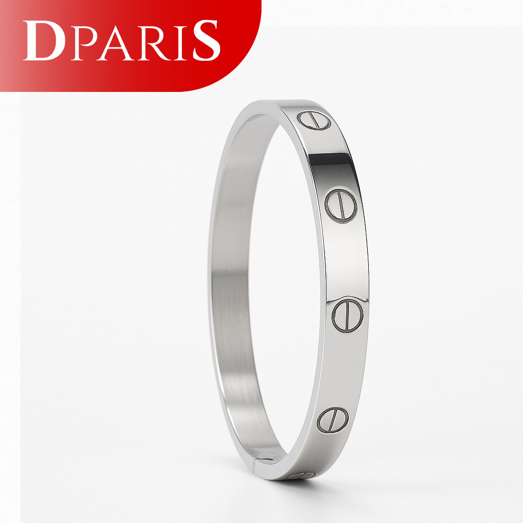DPARIS Gelang Tangan Steel TKK129