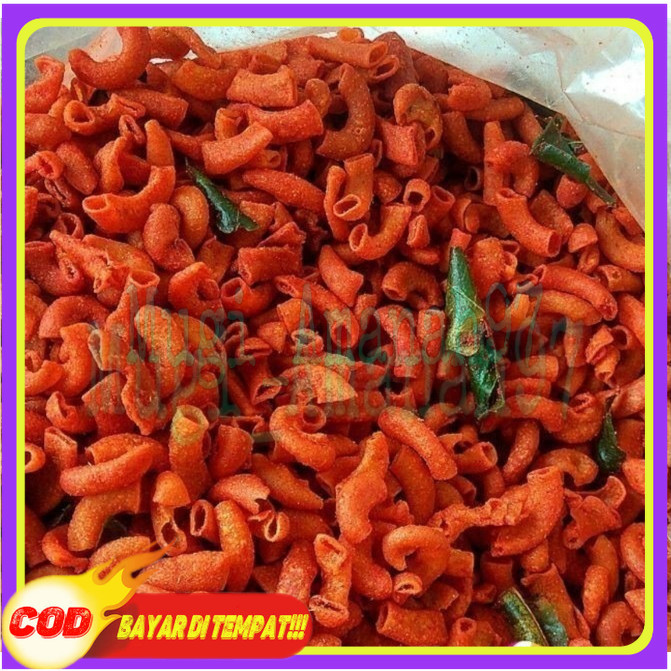 

1kg Makaroni pipa varian rasa