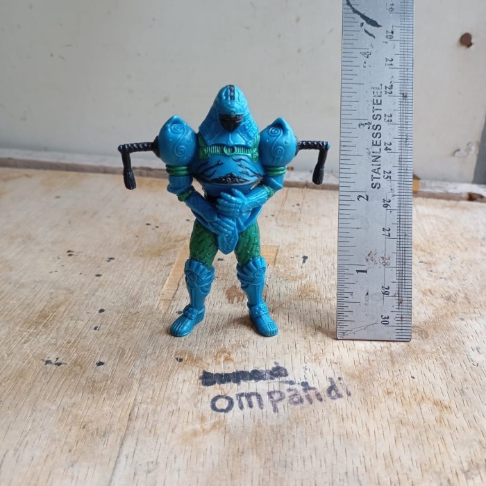 ZS34 figure Bandai zurgane power rangers