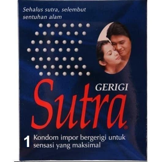 Readyy Bisa Cod & Instan Sameday || PRIVASI AMAN Kondom Sutra Gerigi  Kondom Impor