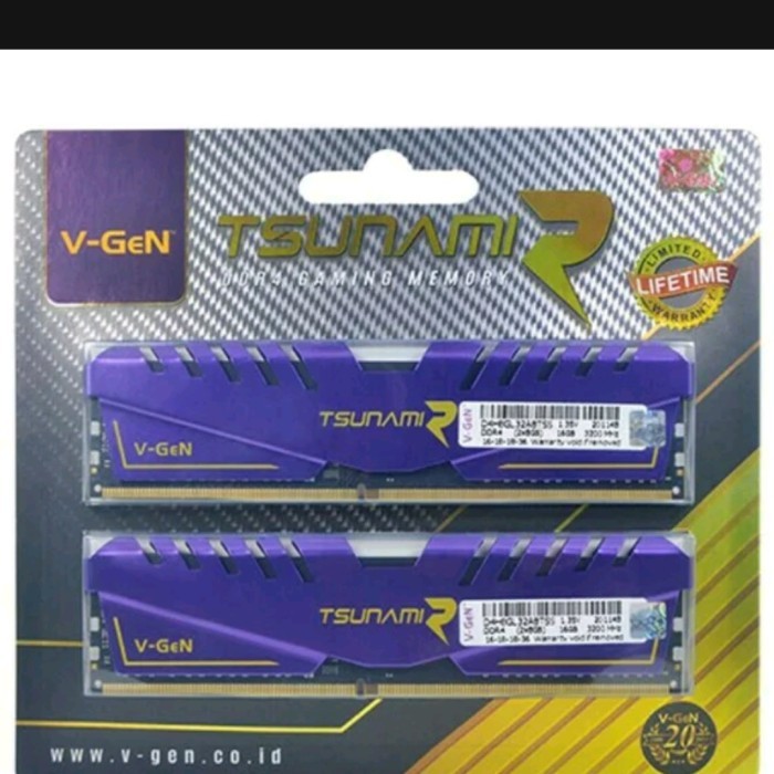 vgen ddr4 8gb