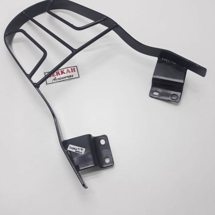 Breket box supra x 125 helm in bracket box supra helm in