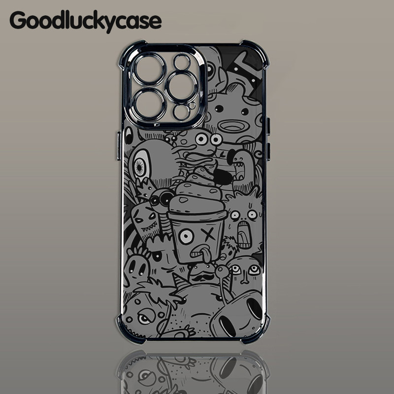 Case Vivo Y03 Y16 Y17 Casing Vivo Y12 Soft Case Vivo Airbag Anti Pecah Y12S Y15S Vivo Case Y16 Soft 