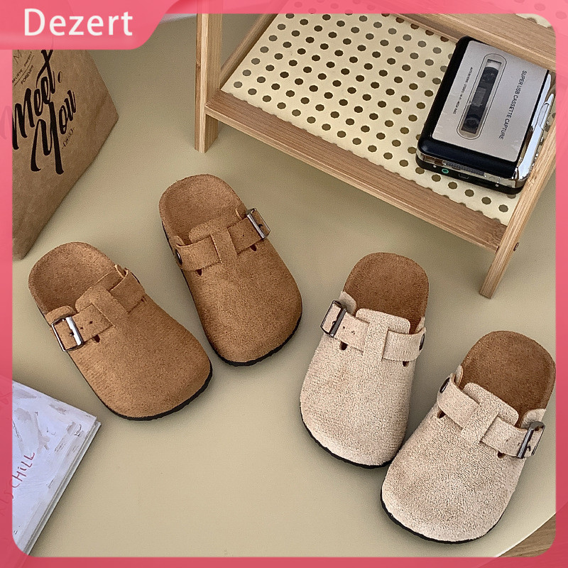Dezert Sepatu Sandal Anak Laki Laki Perempuan Sandals Anak Cewek Loafers