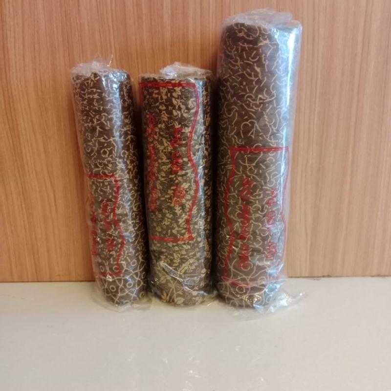 cup bruder batik || hana bruder cup || bruder cup coklat motif isi 100 pcs