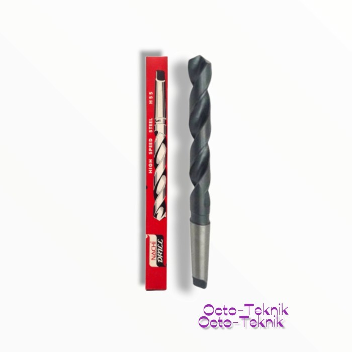 mata bor nachi 35.5mm Kones / Taper Shank Drill