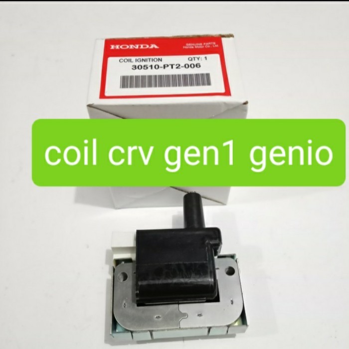 COIL PENGAPIAN HONDA CRV GEN1 GENIO CIELO ORIGINAL OEM