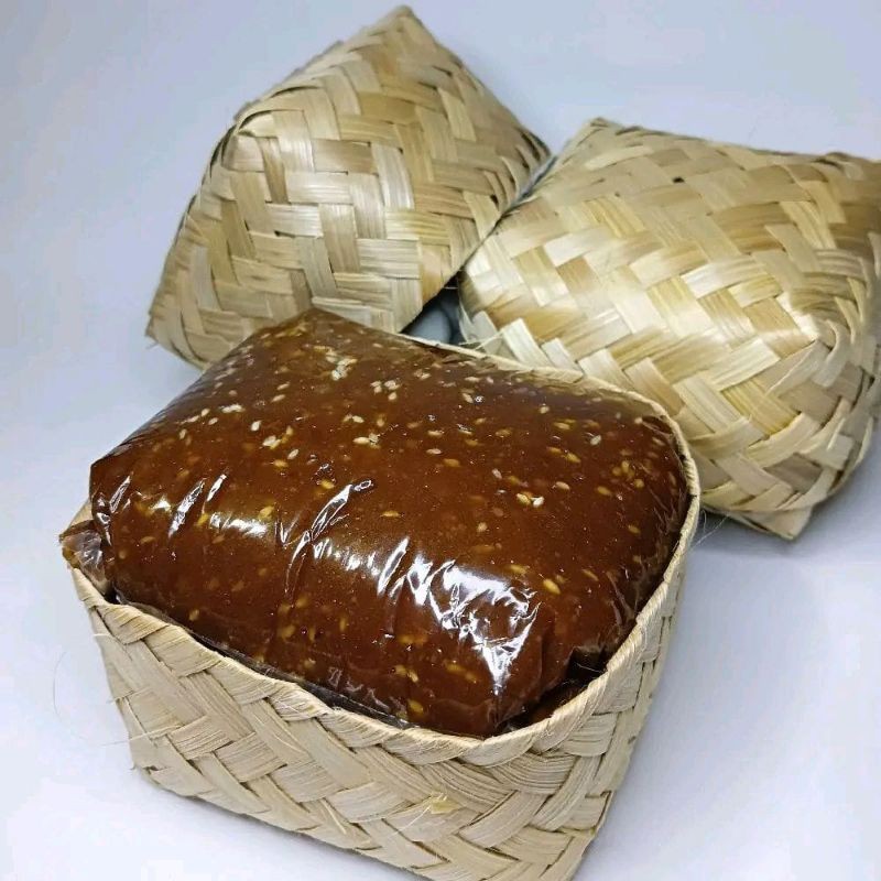 

JENANG FULL WIJEN 500GRAM ALAMI BERAS KETAN MURNI ASLI TANPA PENGAWET