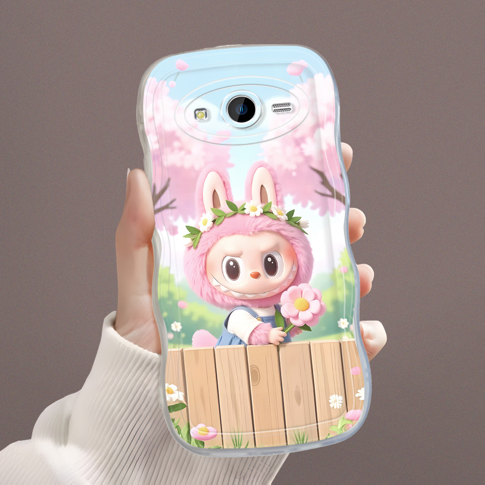 Casing Hp Untuk Compitable With Samsung J7 2015 Core J700 Phone Case Softcase Cesing Kasing Kartun C