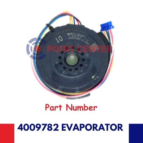 TERMURAH  4009782 EVAPORATOR UNIT  FTC50NV14 FTC60NV14 / Sparepart Daikin Original