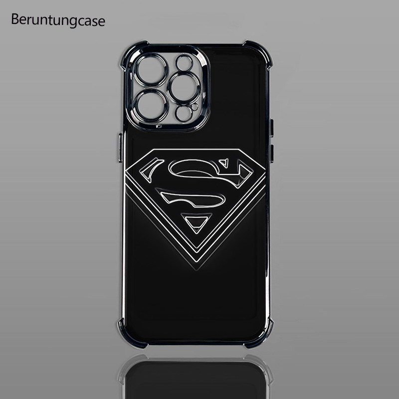 Case Iphone Xr 11 12 13 Soft Case Iphone 11 Promax Casing Iphone 6 7 8 Xs 15 Prime Hp Anti Jatuh Cas