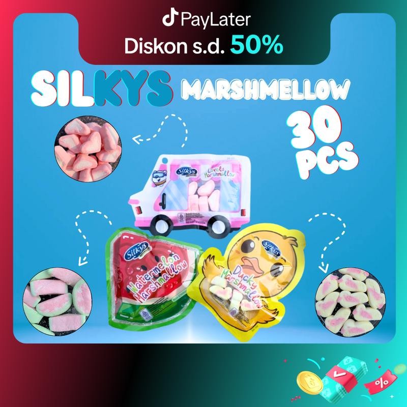 

PAKET MARSHMALLOW KARAKTER BONEKA 30 PCS JAJANAN Marshmallow Karakter Lucu Bentuk SEMANGKA BEBEK LOVE HALAL BPOM JAJANAN SD GROSIRAN ISI 12GRAM