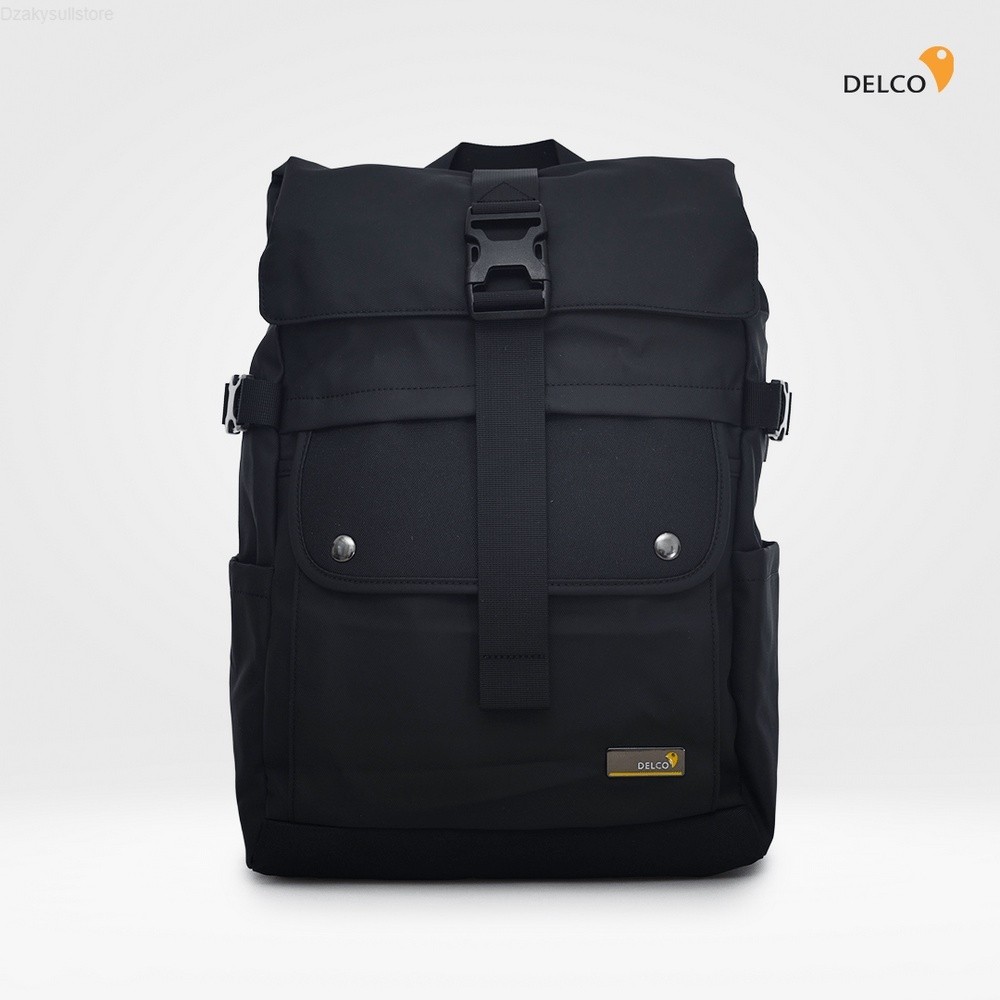 Tas Ransel Pria Delco by Elizabeth Backpack 0705-0337