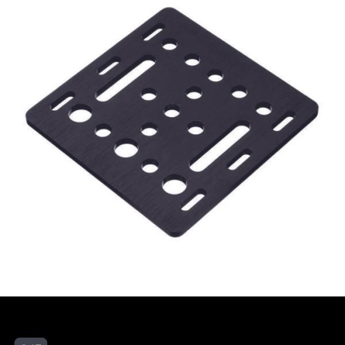 Part Gantry Plate 20mm V Slot 2020 Board CNC Laser Slider Drawing Electrical Equipment