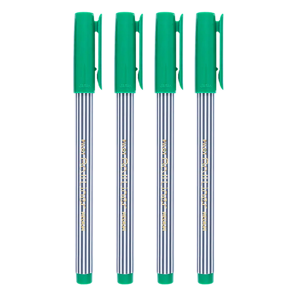 

Pilot Pulpen BallLiner BL-5M Black 0.8mmn Ball Liner BL-5M 0.8mm