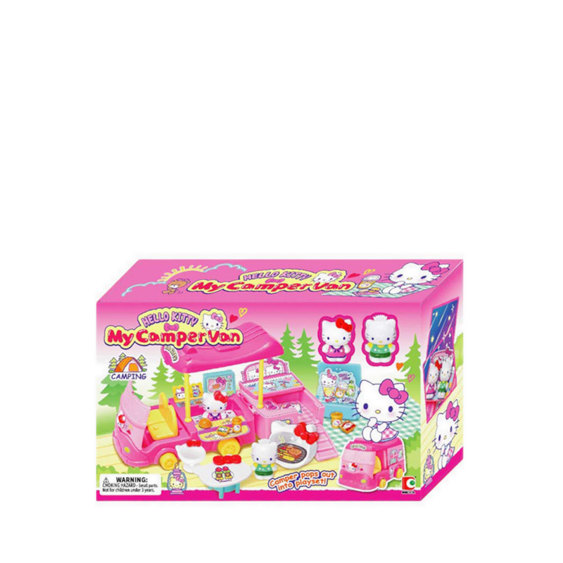 Daniel & Co Hello Kitty My Camper Van - SA3KT-50144