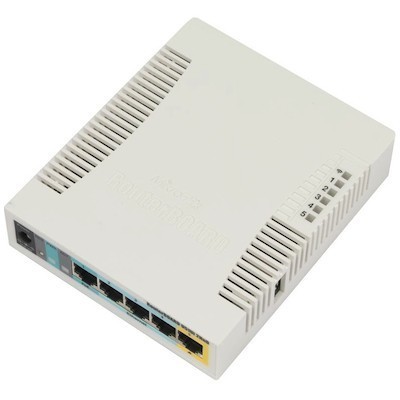 Mikrotik Router Wireless RB951Ui-2HND RB 951 Ui 2HND Baru