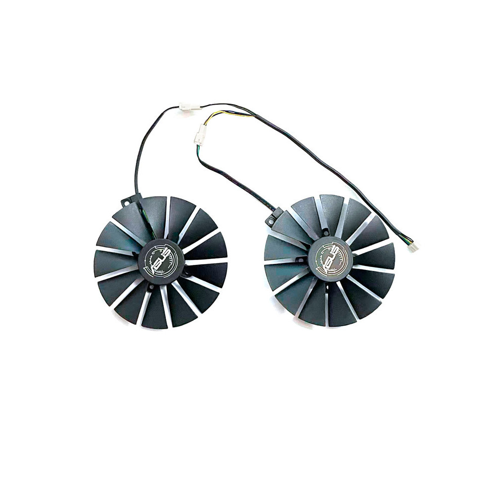 ASUS ROG-POSEIDON-GTX 1080Ti-P11G Graphics Card Cooling Fan T129215SM / Graphics Card Cooling Fan fo