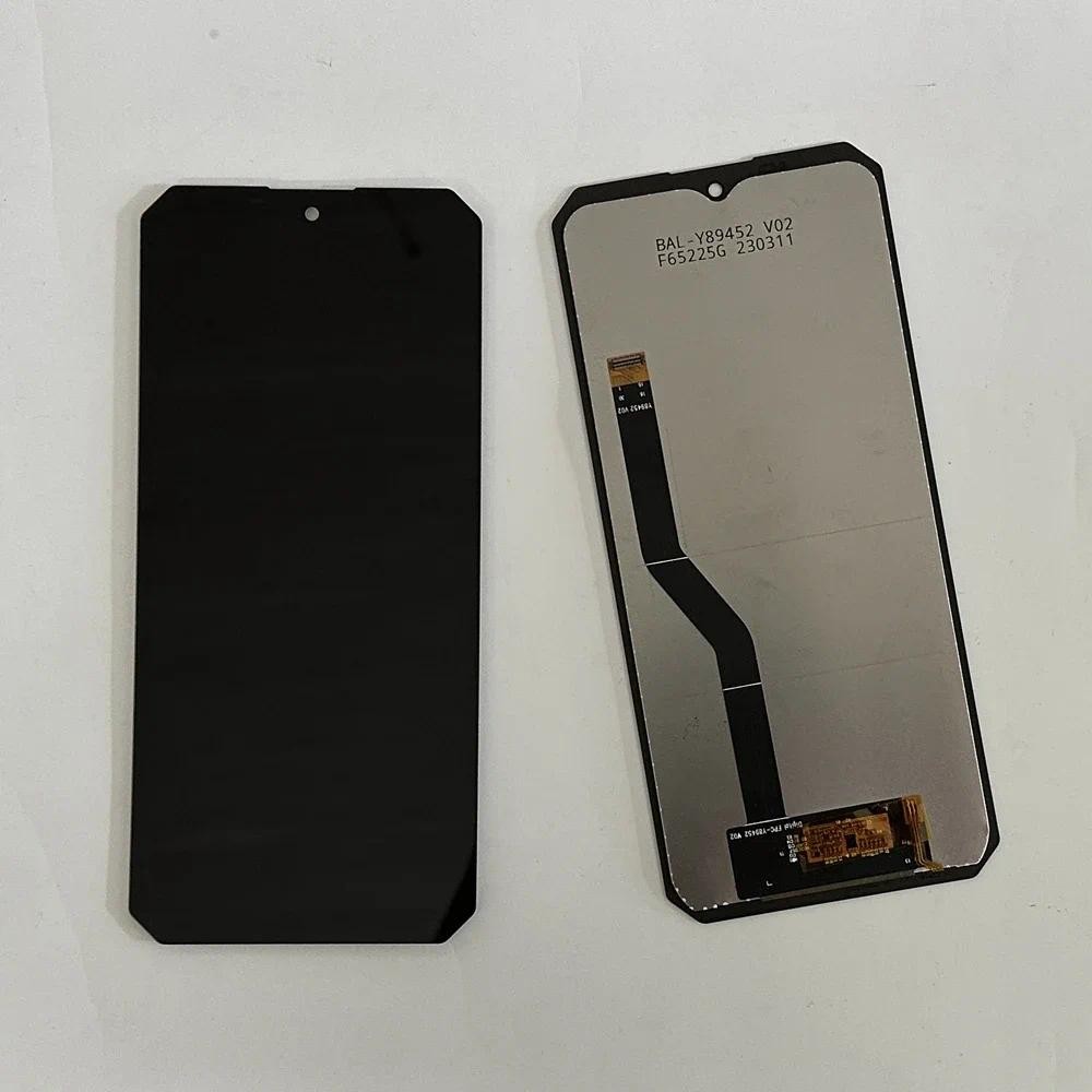 Screen LCD For Oukitel WP26 Oukitel WP27 Oukitel WP28 LCD Display and Touch Screen Digitizer Assembl
