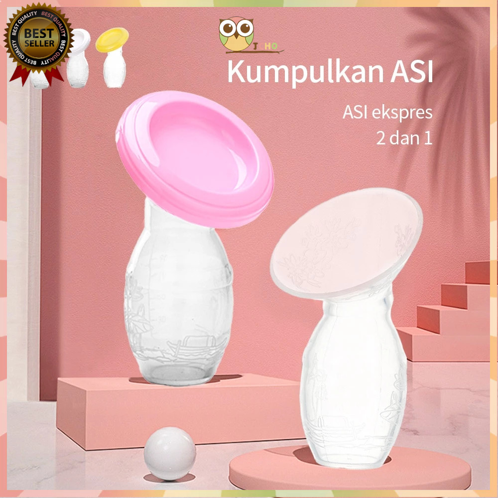 JCHO pompa asi manual breast pump manual pump asi pompaan asi manual