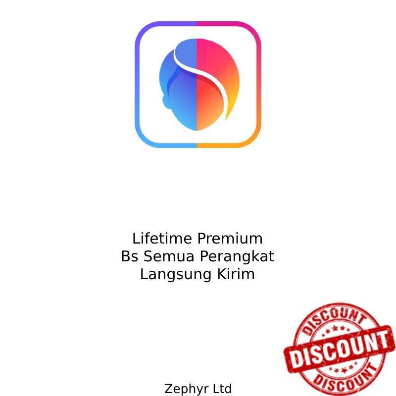 Lifetime FaceApp Premium