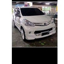 TERMURAH bodykit depan Avanza luxury 2012-2015 - VINO VARIASI